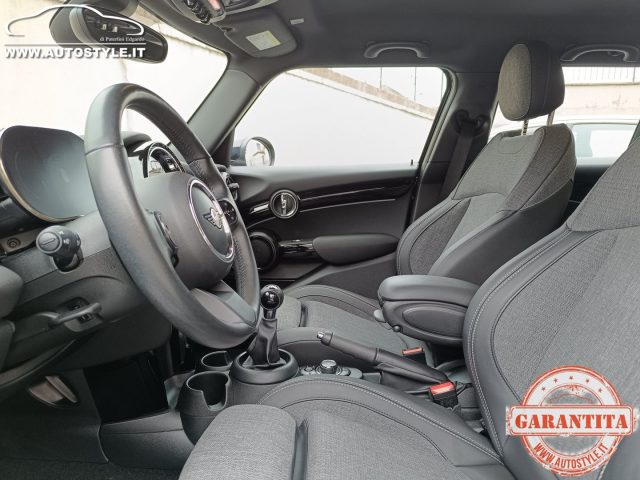 MINI Cooper usata, con Chiamata automatica per emergenze