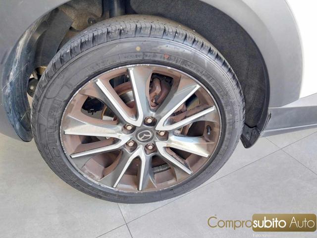 MAZDA CX-3 usata, con Filtro antiparticolato