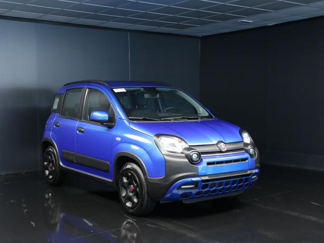 FIAT Panda Cross usata, con Airbag Passeggero