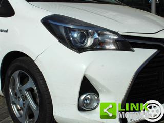 TOYOTA Yaris usata, con Fendinebbia
