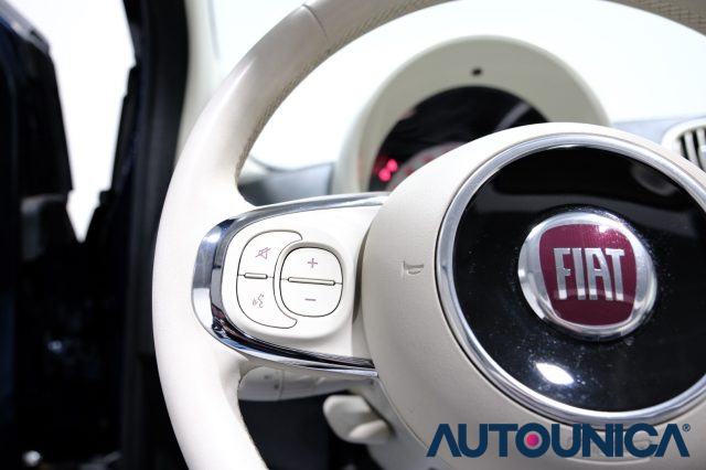 FIAT 500C usata, con Monitoraggio pressione pneumatici