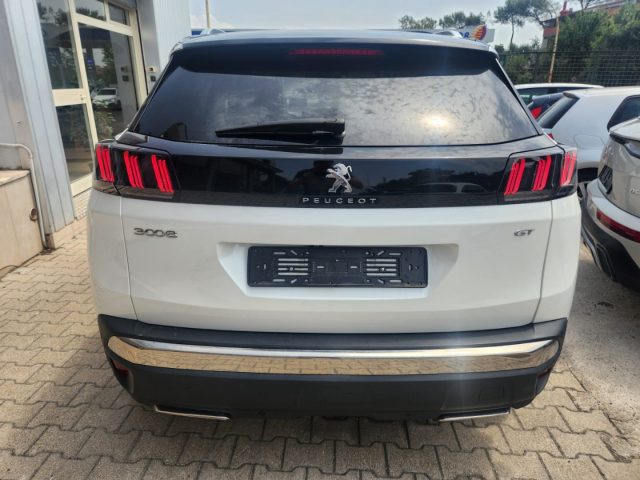 PEUGEOT 3008 usata, con Alzacristalli elettrici