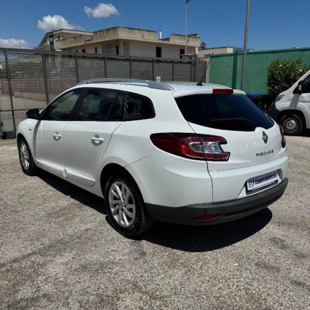RENAULT Megane usata, con Autoradio