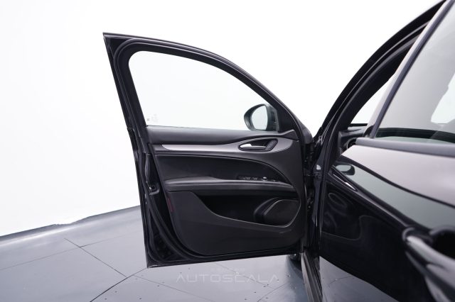ALFA ROMEO Stelvio usata, con Climatizzatore