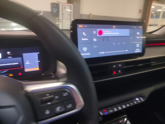 JEEP Avenger usata, con Frenata d