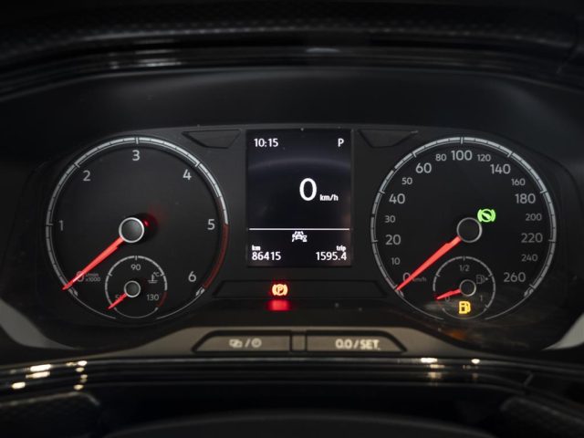 VOLKSWAGEN T-Cross usata, con Isofix
