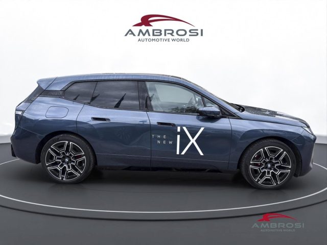 BMW iX usata 4
