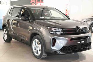 CITROEN C5 Aircross usata, con Airbag