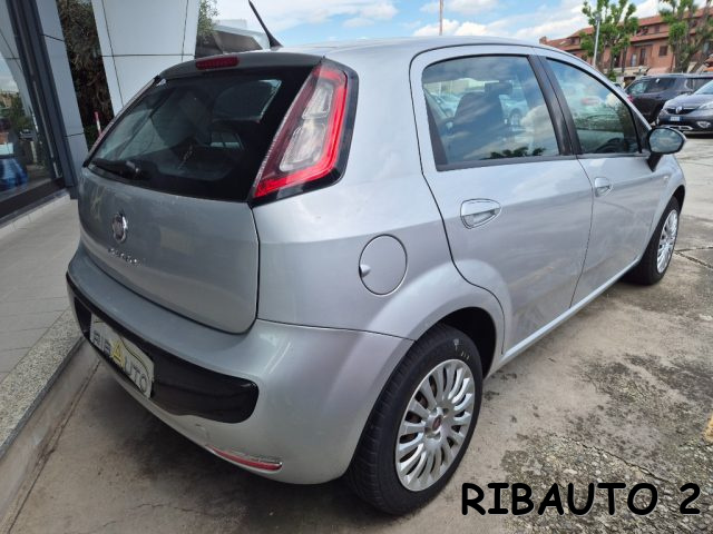FIAT Punto Evo usata, con Hill holder