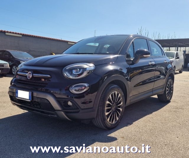 FIAT 500X usata, con ABS