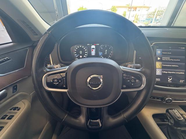 VOLVO XC90 usata, con Chiusura centralizzata