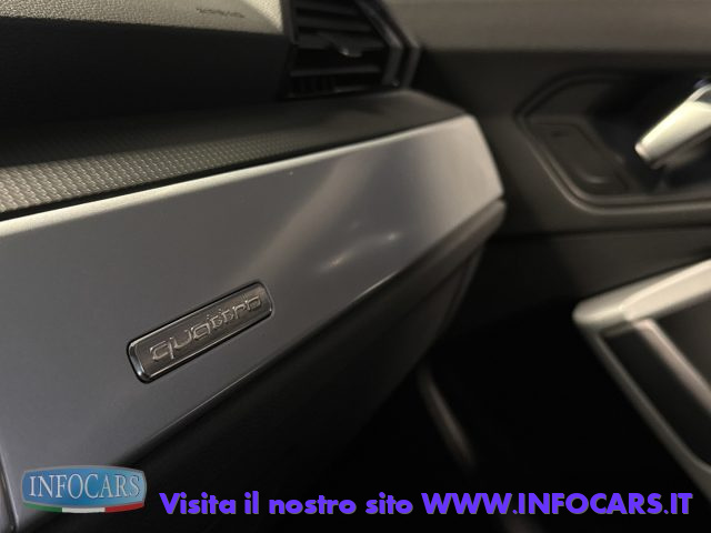 AUDI Q3 usata, con Luci diurne LED