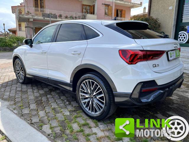 AUDI Q3 usata, con Controllo vocale
