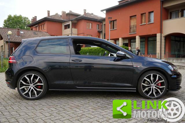 VOLKSWAGEN Golf GTI usata, con Airbag
