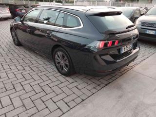 PEUGEOT 508 usata, con Controllo trazione