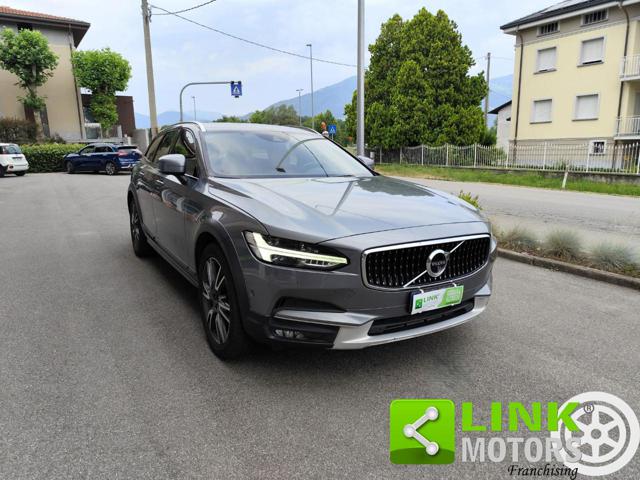 VOLVO V90 Cross Country usata, con Airbag laterali