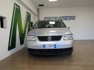 VOLKSWAGEN Touran usata, con Airbag
