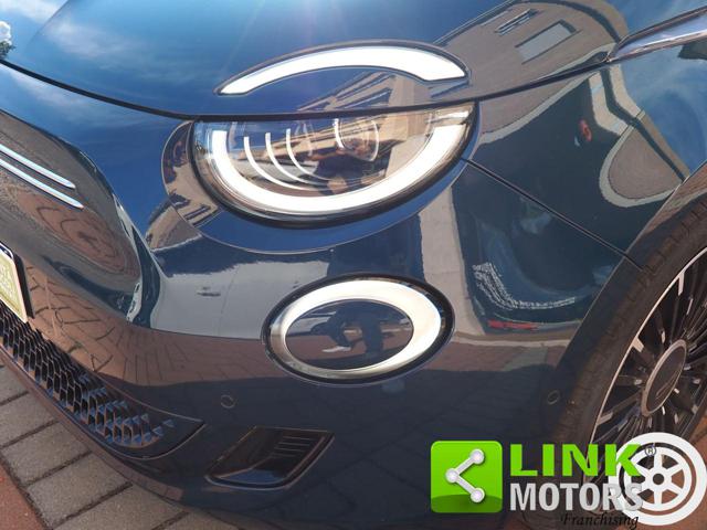 FIAT 500e usata, con Controllo trazione