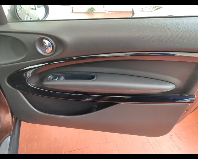 MINI Paceman usata, con Climatizzatore