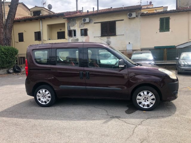 FIAT Doblo usata, con Controllo trazione
