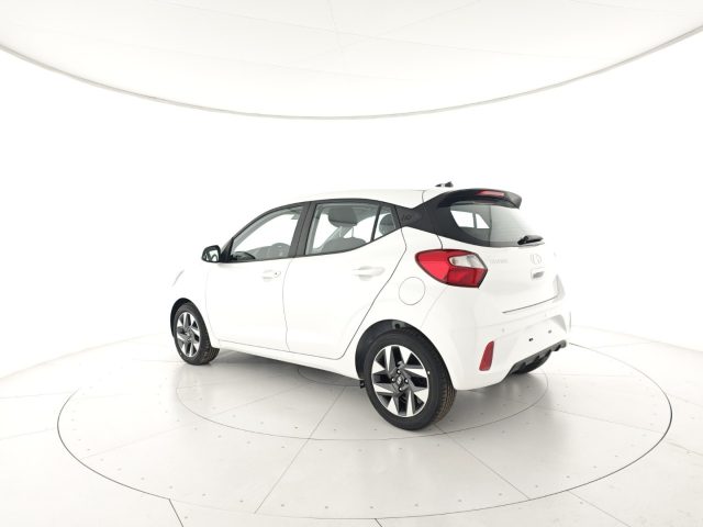 HYUNDAI i10 usata, con Antifurto