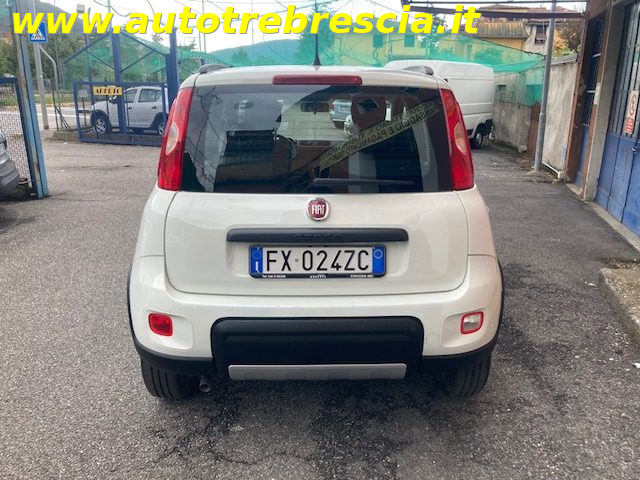 FIAT Panda usata, con Autoradio