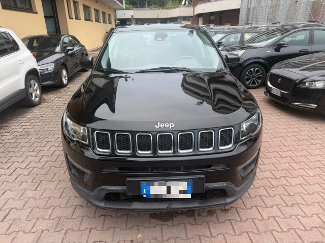 JEEP Compass usata, con Airbag