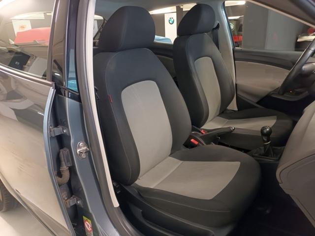 SEAT Ibiza usata, con Volante in pelle