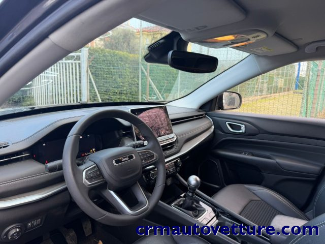 JEEP Compass usata, con Climatizzatore