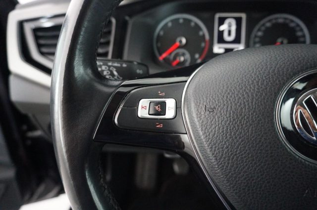 VOLKSWAGEN Polo usata, con Chiusura centralizzata telecomandata