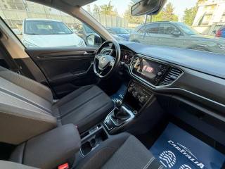 VOLKSWAGEN T-Roc usata, con Cerchi in lega