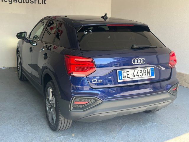 AUDI Q2 usata, con Chiusura centralizzata