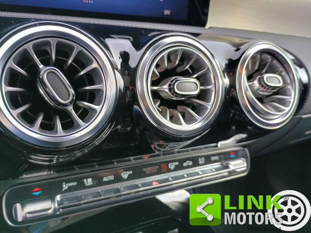 MERCEDES-BENZ CLA 200 usata, con Autoradio digitale