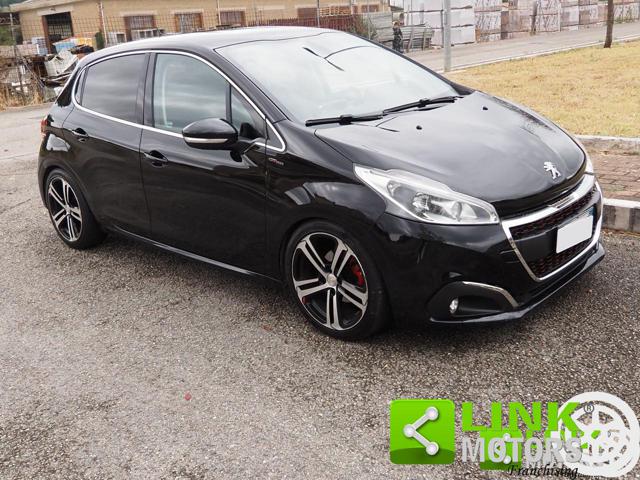 PEUGEOT 208 usata 2