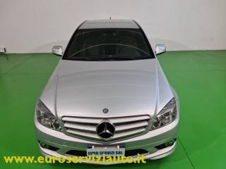 MERCEDES-BENZ C 200 usata 38