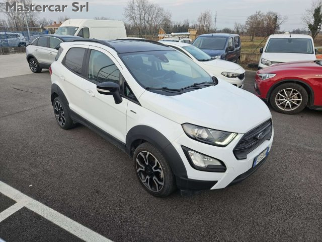 FORD EcoSport usata, con Airbag laterali