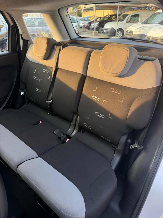 FIAT 500L usata, con Immobilizzatore elettronico