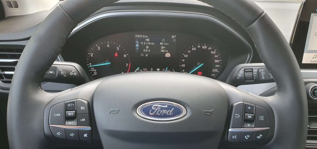 FORD Focus usata, con Controllo trazione