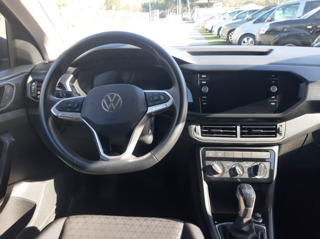 VOLKSWAGEN T-Cross usata, con Park Distance Control