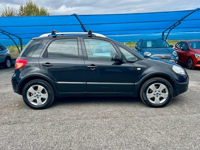 FIAT Sedici usata, con ESP