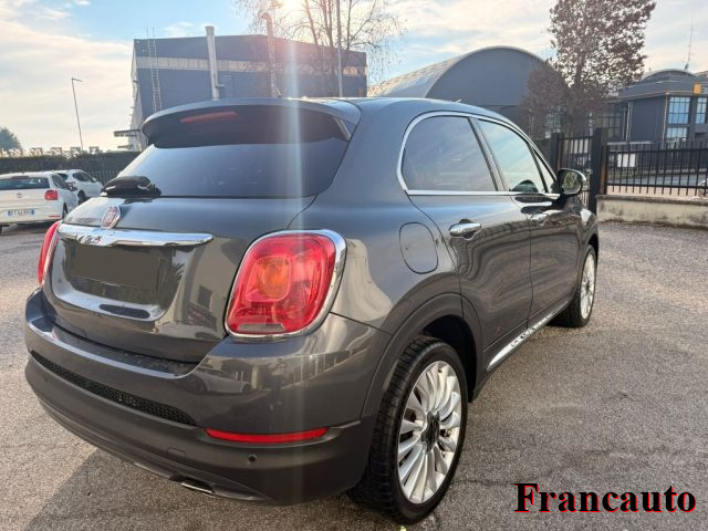 FIAT 500X usata, con Airbag