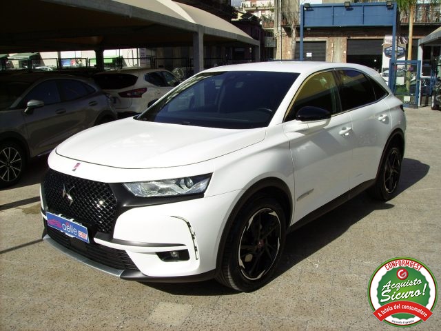 DS AUTOMOBILES DS 7 Crossback usata, con Airbag laterali