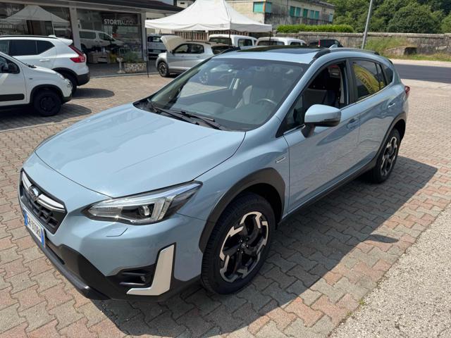 SUBARU XV usata, con Alzacristalli elettrici