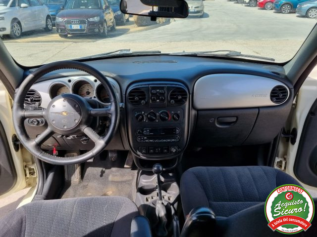 CHRYSLER PT Cruiser usata, con Immobilizzatore elettronico