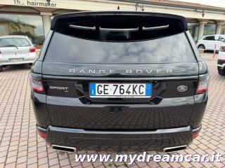 LAND ROVER Range Rover Sport usata, con Vetri oscurati
