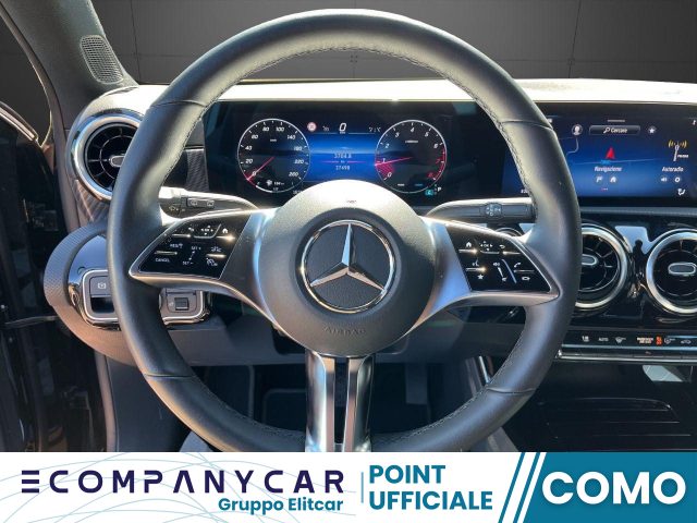 MERCEDES-BENZ A 180 usata, con Controllo automatico clima