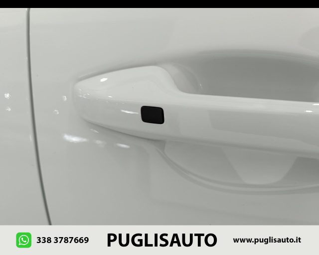 KIA XCeed usata, con Frenata d