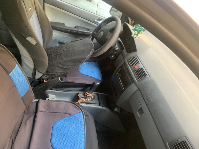 SKODA Fabia usata, con Airbag