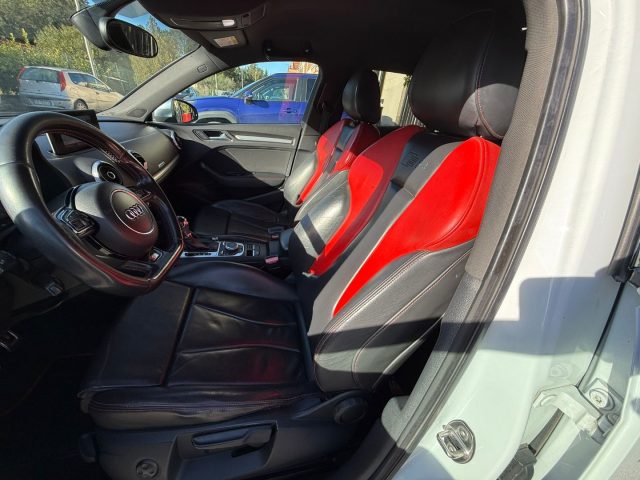 AUDI S3 usata, con Immobilizzatore elettronico