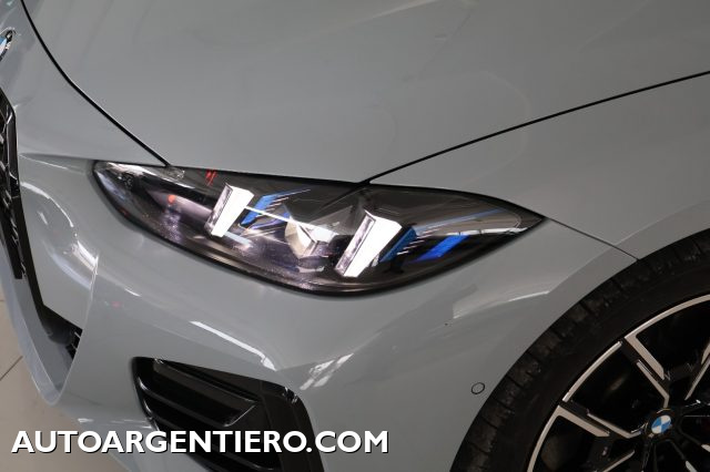 BMW 420 usata, con Sensore di luce